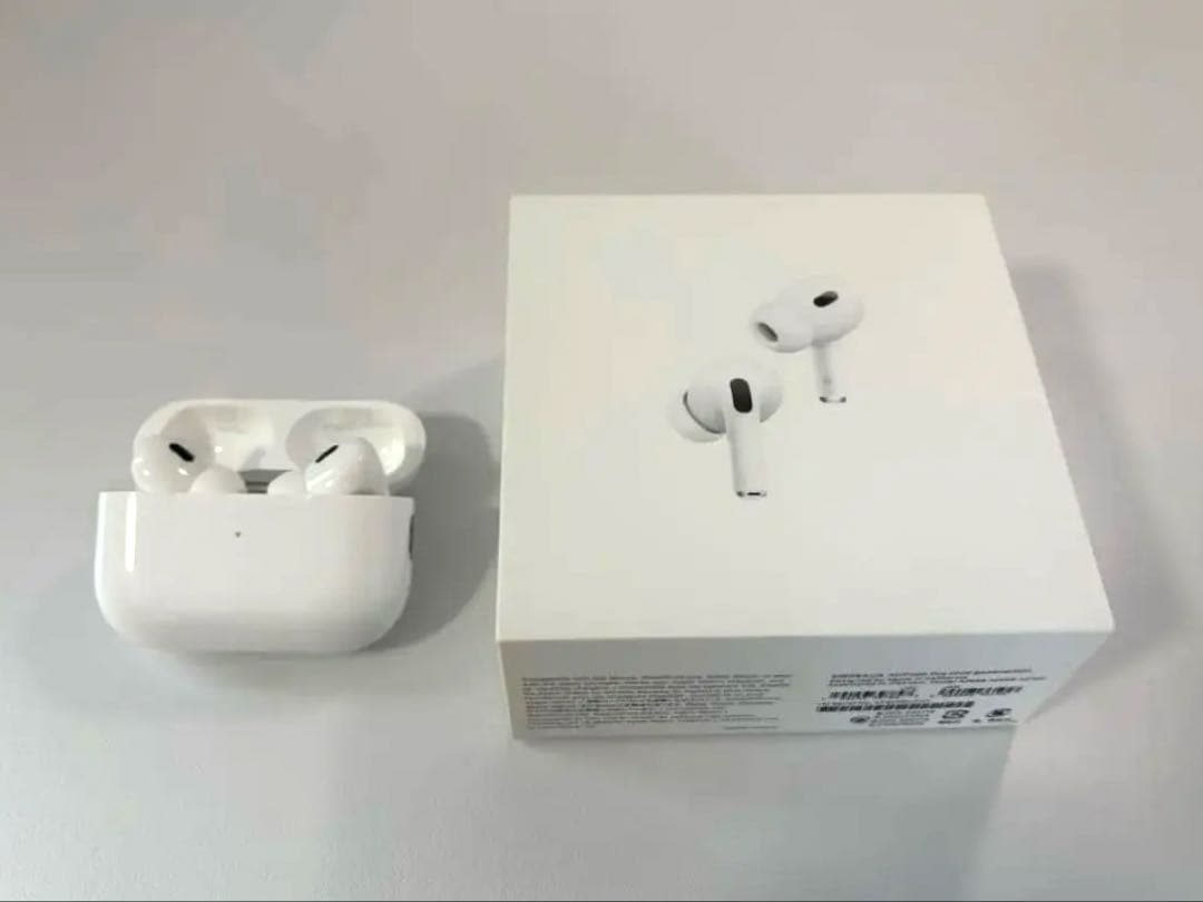 Apple AirPods Pro (第2世代) MQD83J/A