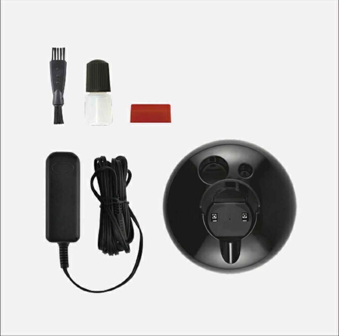 Wahl Bravura ベルベットレッド トリミング用