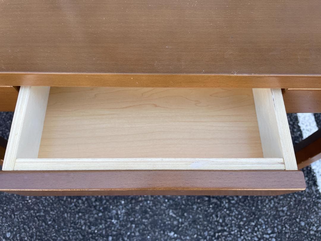 ★ mirei様デスクこたつ 山善 WPD-F7550 高こたつ デスク 机