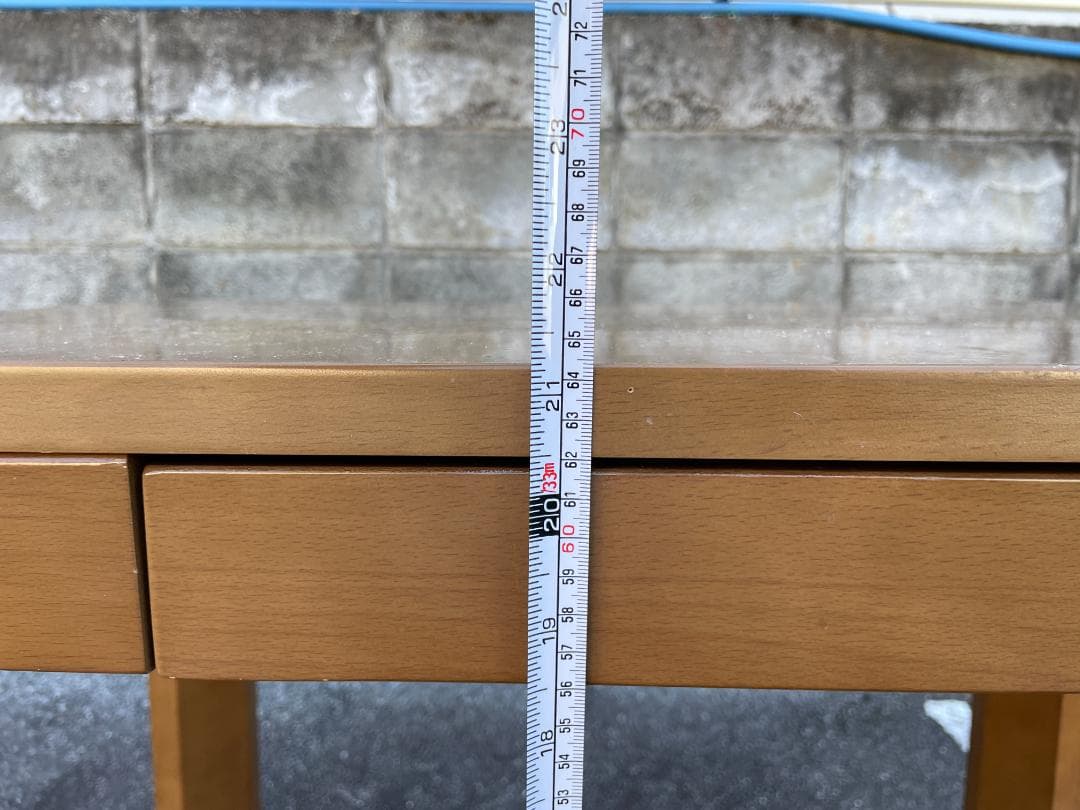 ★ mirei様デスクこたつ 山善 WPD-F7550 高こたつ デスク 机