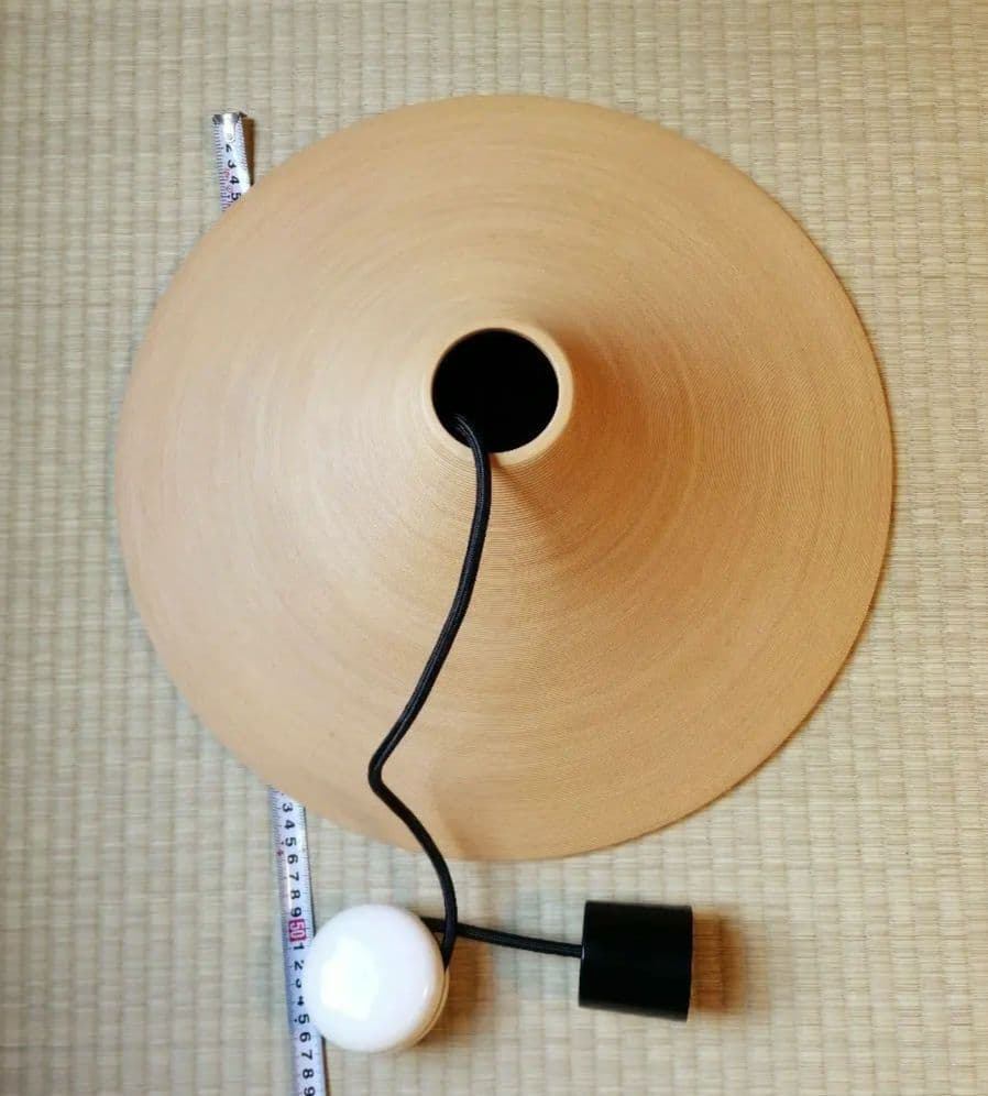 ブナコ ペンダントライト Φ47㎝ ナチュラル