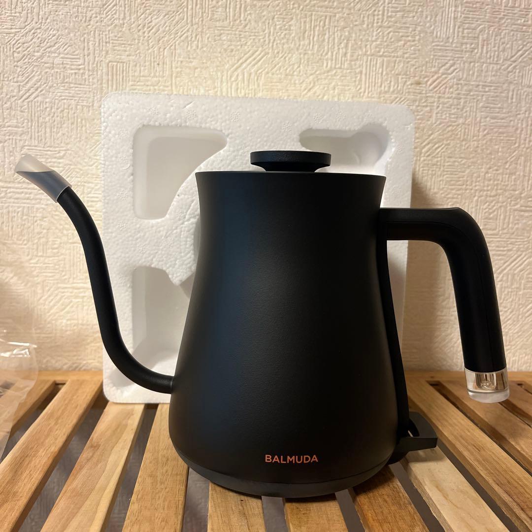 バルミューダケトル