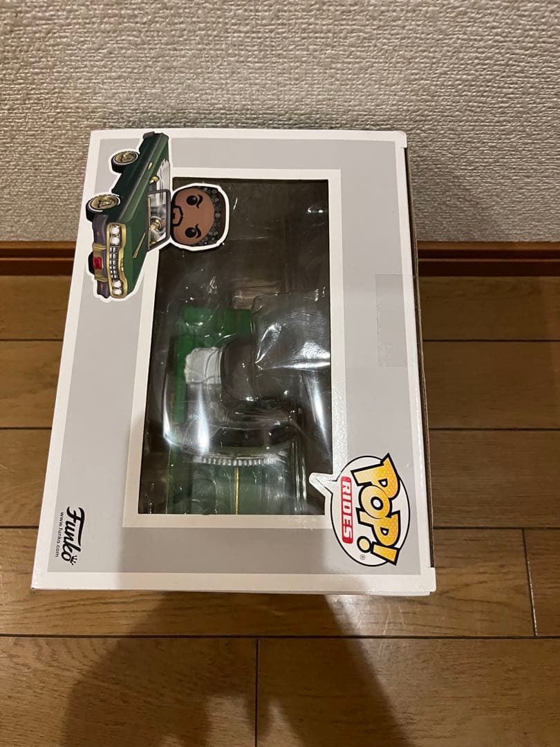 Funko POP! Ice Cube with Impala アイスキューブ