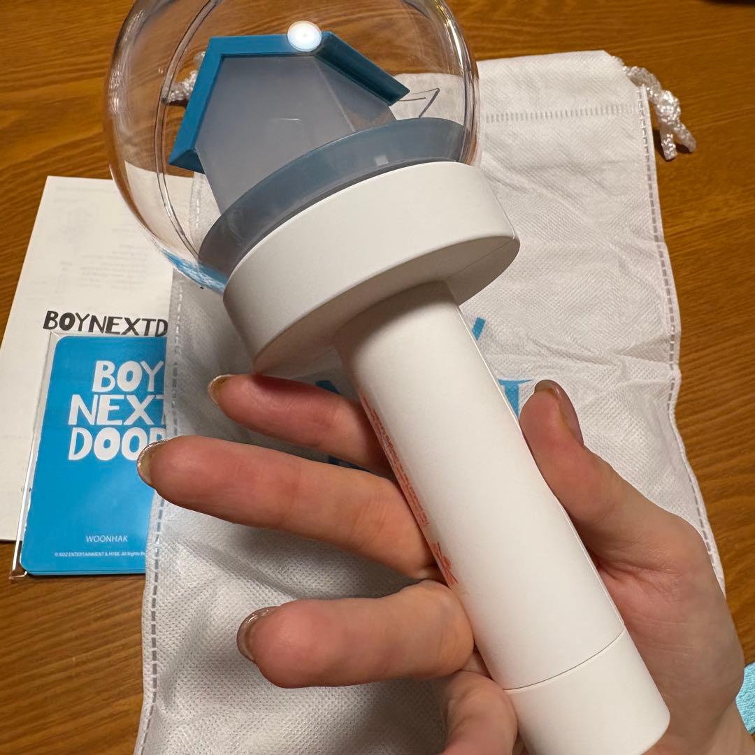 ボネクド　ペンライト＋ジェヒョン　カバー　まとめ購入はこちらからお願いします！