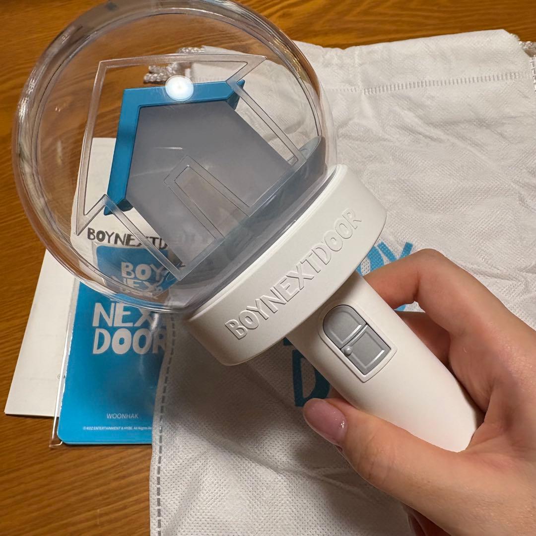 ボネクド　ペンライト＋ジェヒョン　カバー　まとめ購入はこちらからお願いします！