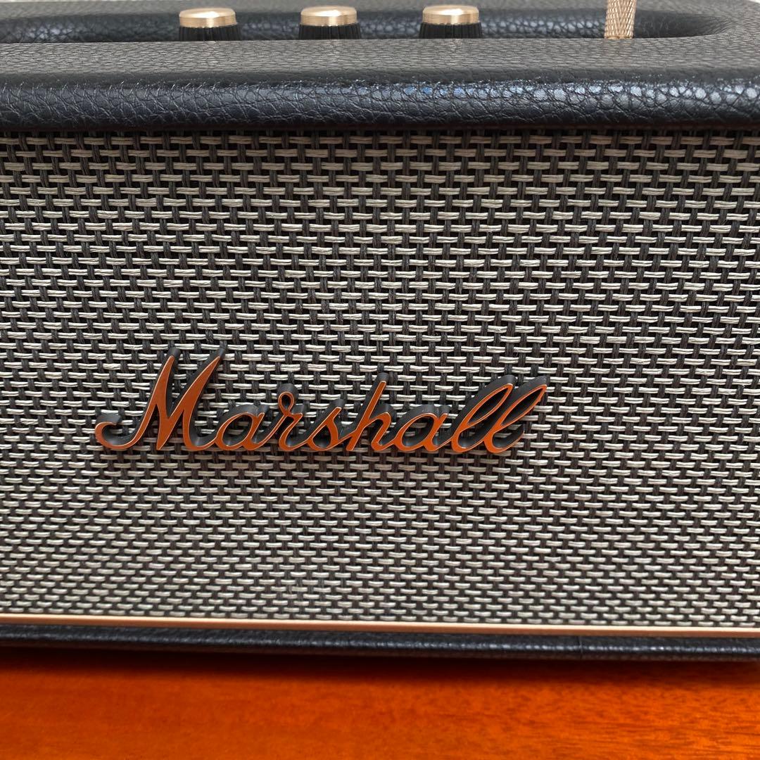 国内正規品Marshall ACTION III ワイヤレススピーカー