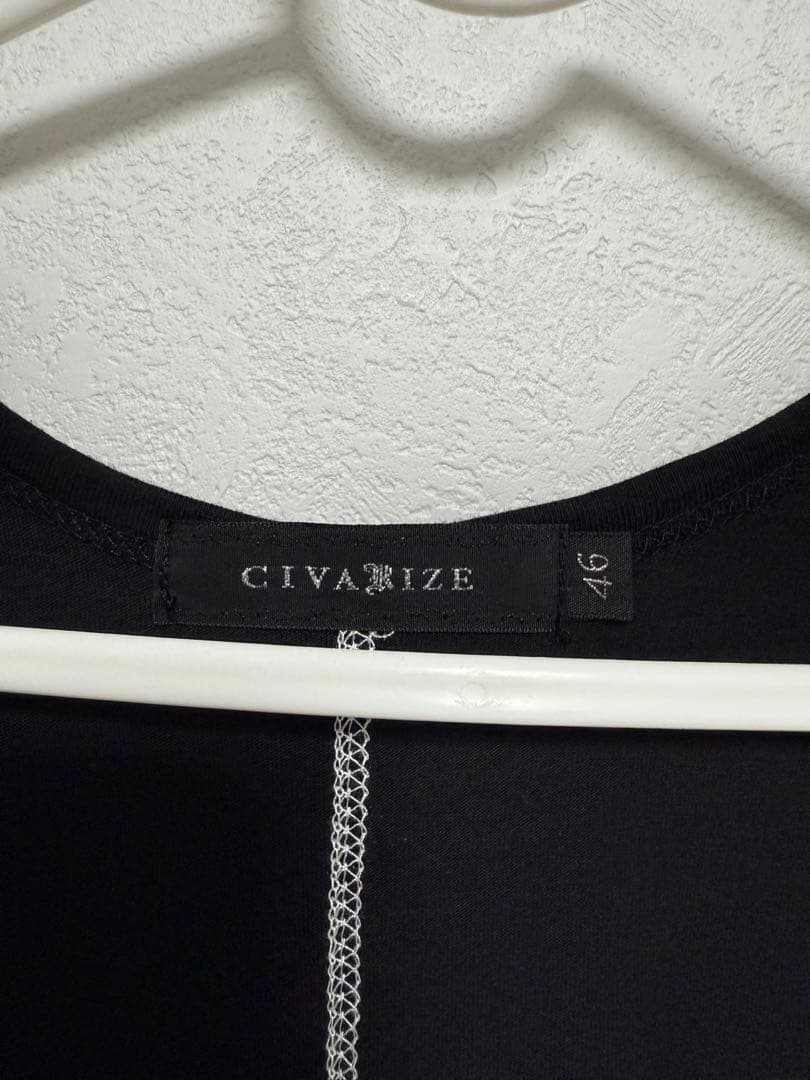 CIVARIZE ブラック タンクトップ　Tシャツ等　まとめ売り