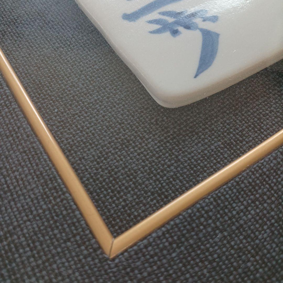 美術　九谷焼　額縁　陶板画　壁絵　壁掛