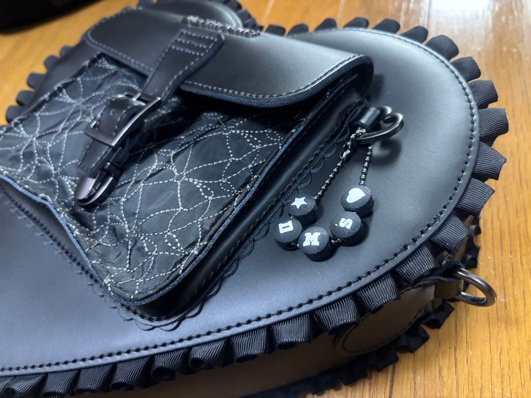 Dr.Martins ドクターマーチン ハート バックパック 専用ストラップ無し