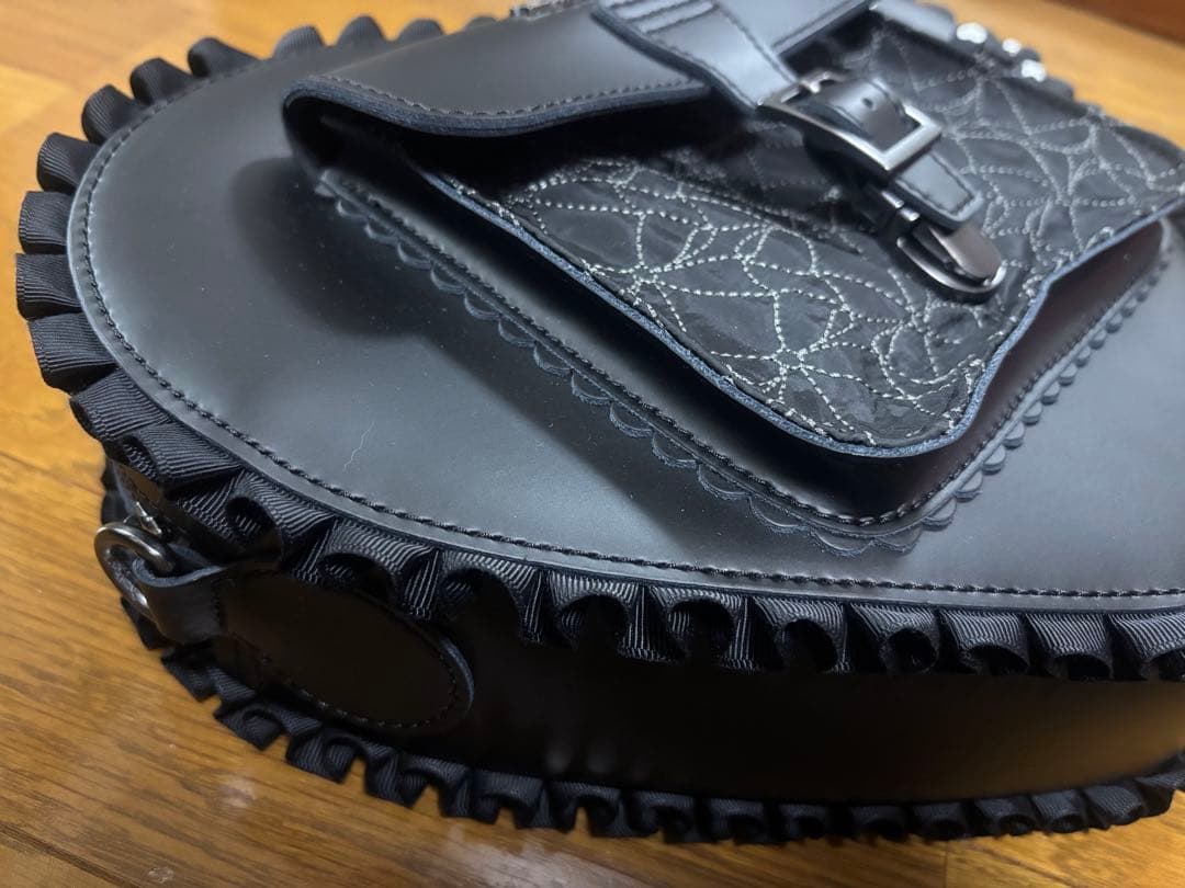 Dr.Martins ドクターマーチン ハート バックパック 専用ストラップ無し