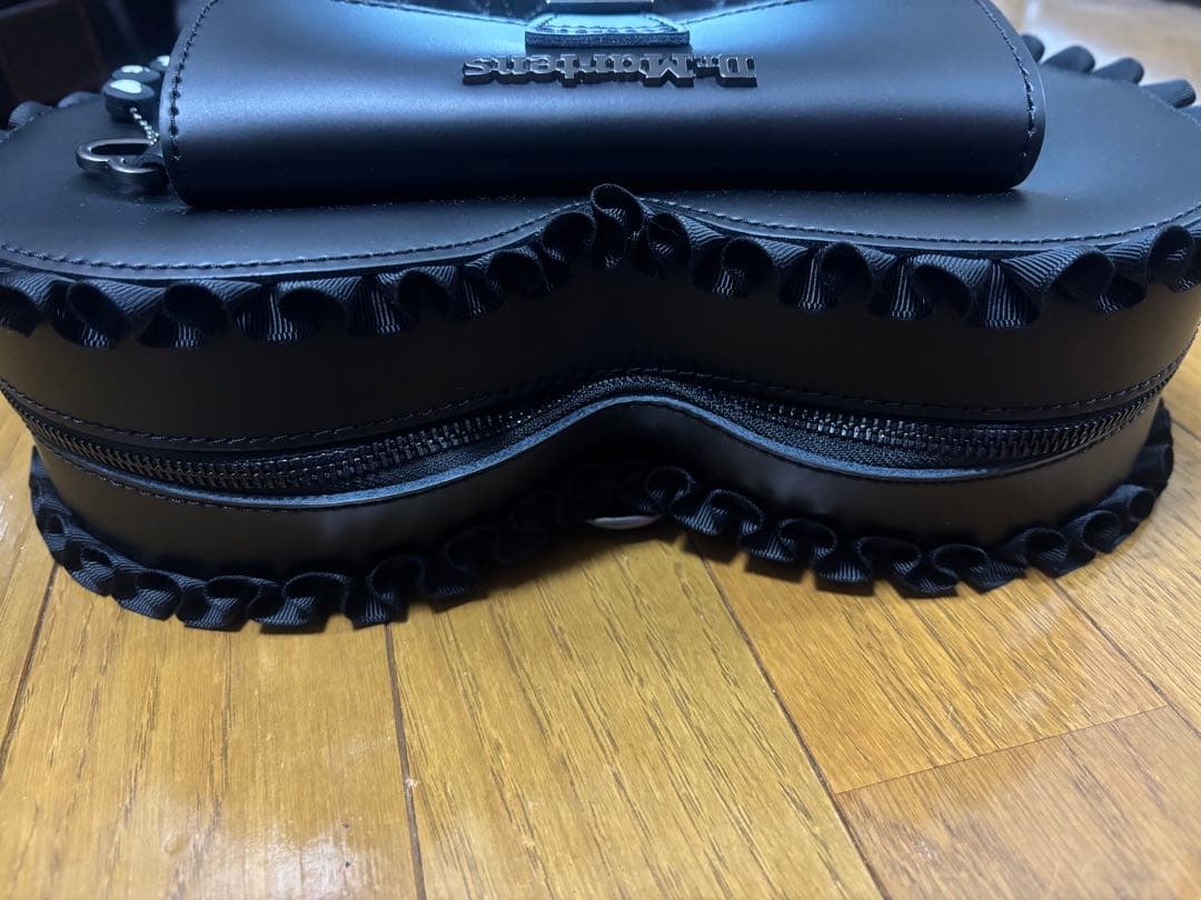 Dr.Martins ドクターマーチン ハート バックパック 専用ストラップ無し