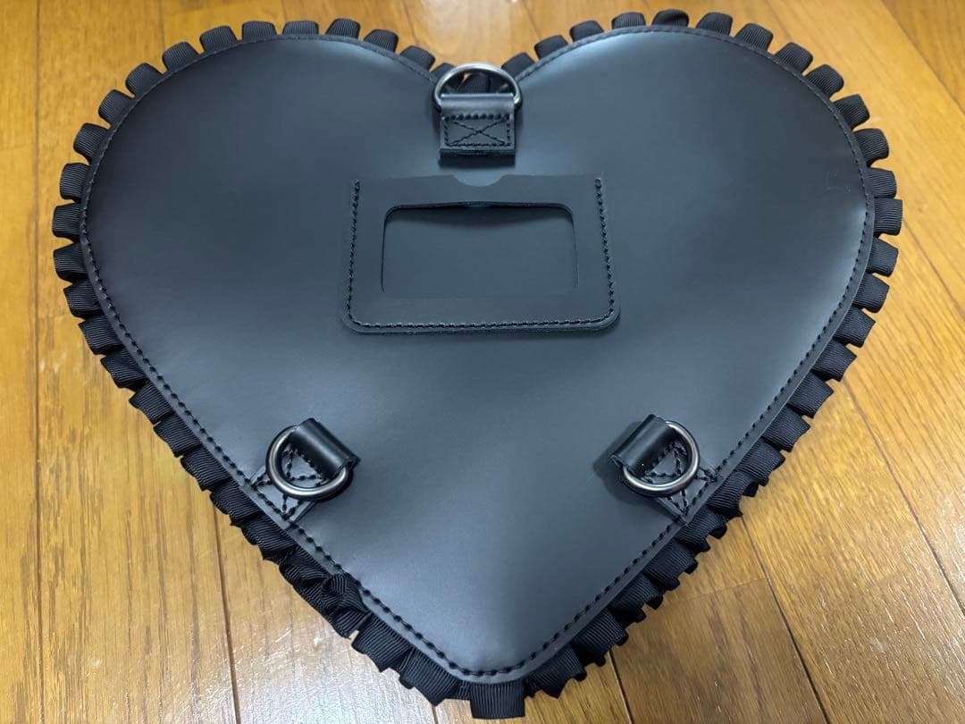 Dr.Martins ドクターマーチン ハート バックパック 専用ストラップ無し