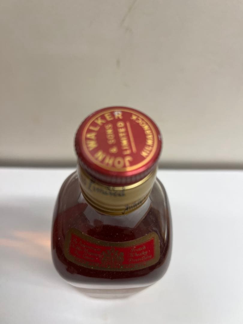 ［古酒］ウイスキーレッドラベル　700ml 3瓶 セット　送料込み