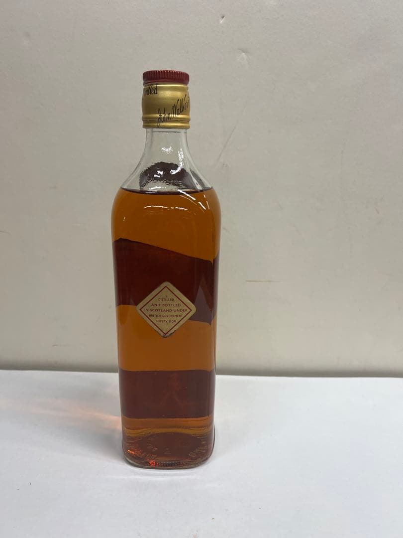 ［古酒］ウイスキーレッドラベル　700ml 3瓶 セット　送料込み