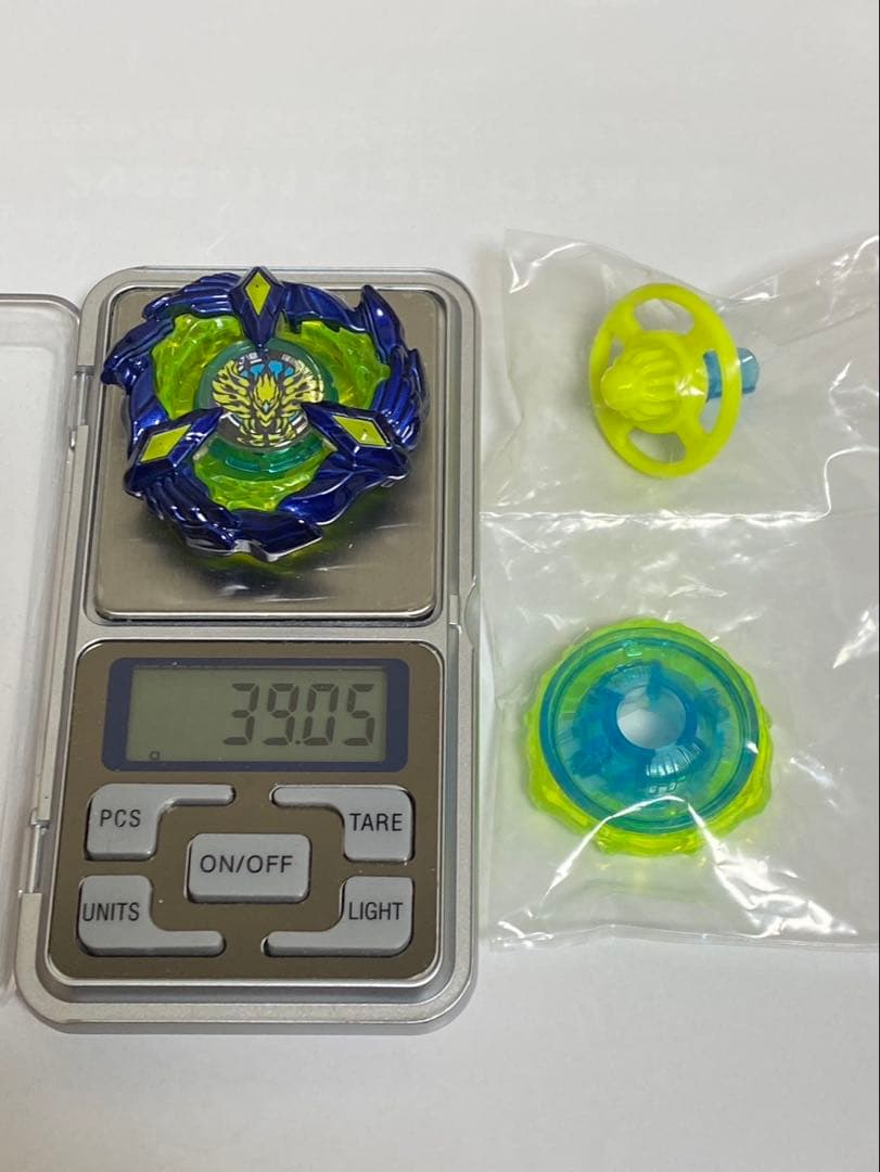 高重量 フェニックスウイング9-80DB ベイブレードX