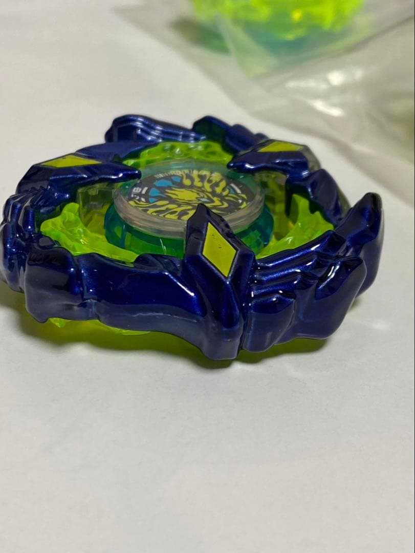 高重量 フェニックスウイング9-80DB ベイブレードX