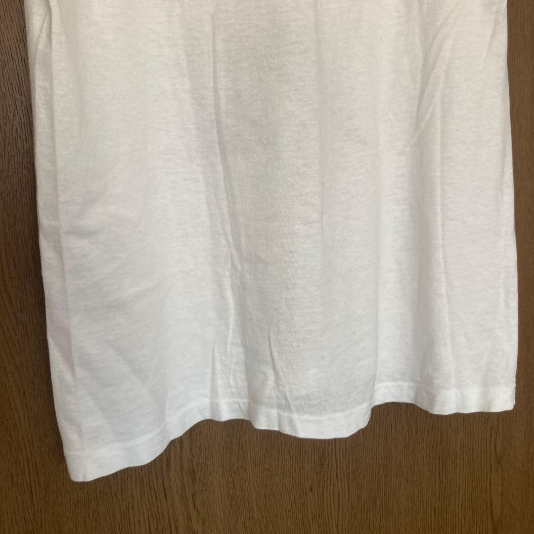 80s USA製 U2 バンドTシャツコピーライト 1987 シングルステッチ