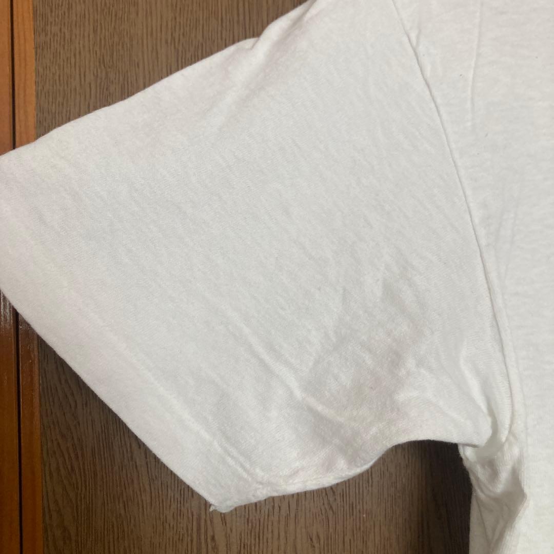 80s USA製 U2 バンドTシャツコピーライト 1987 シングルステッチ