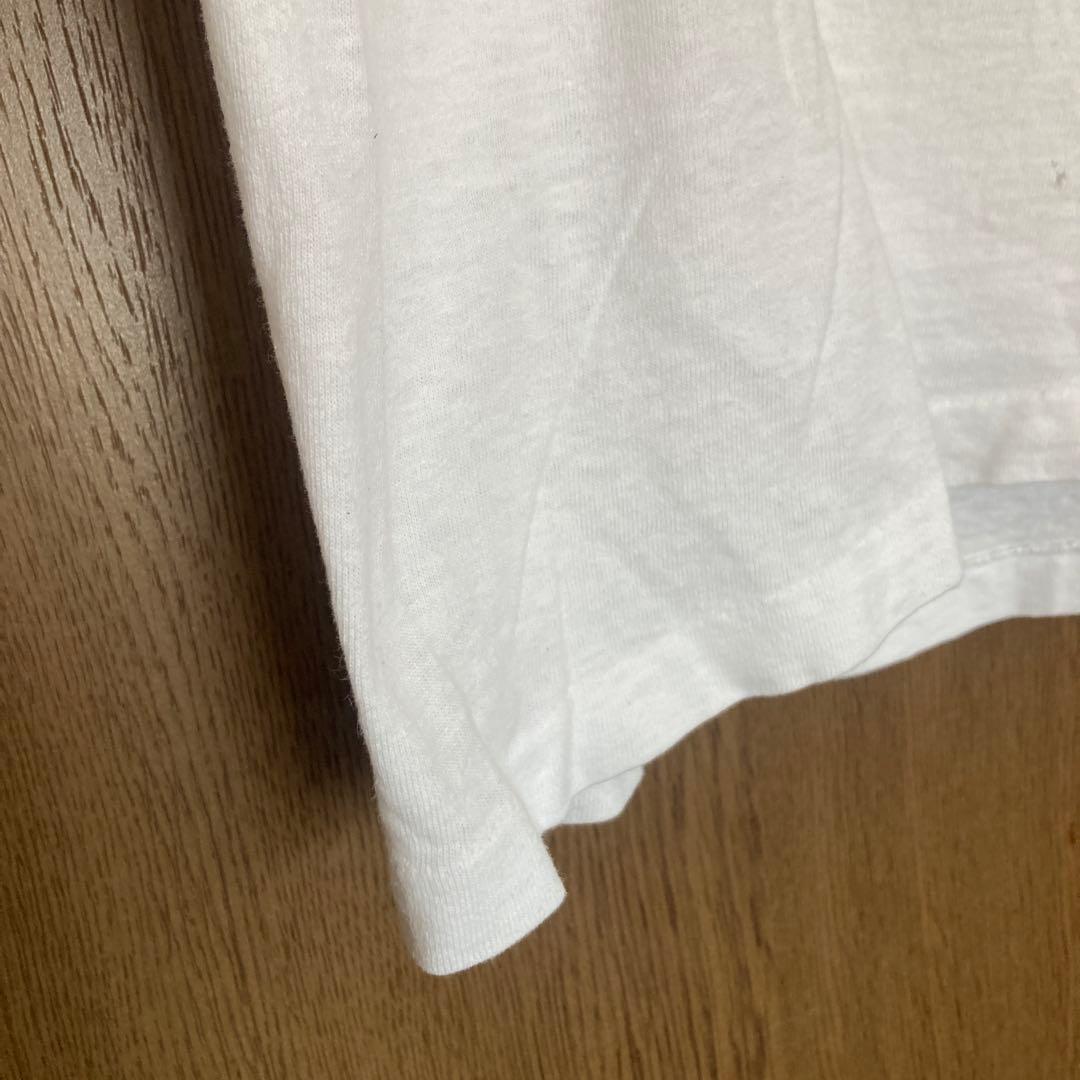 80s USA製 U2 バンドTシャツコピーライト 1987 シングルステッチ