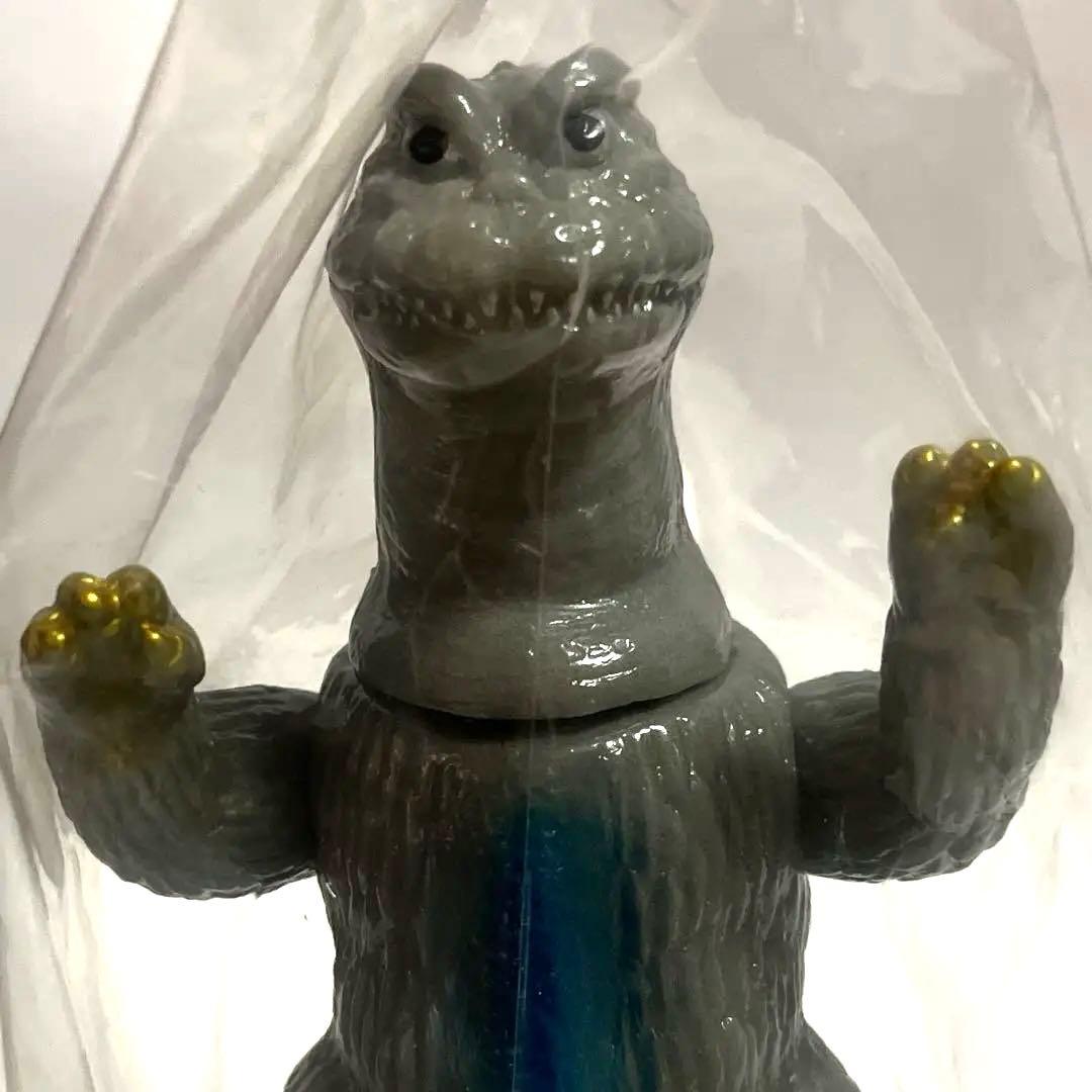 ゴジラ ソフビ サンガッツ本舗