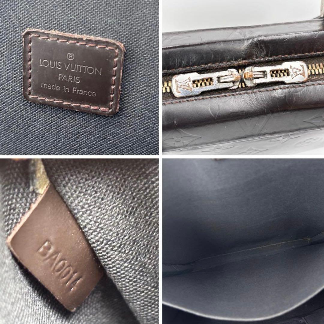 Louis Vuitton ビジネスバッグ ブラウン 値下げ‼️