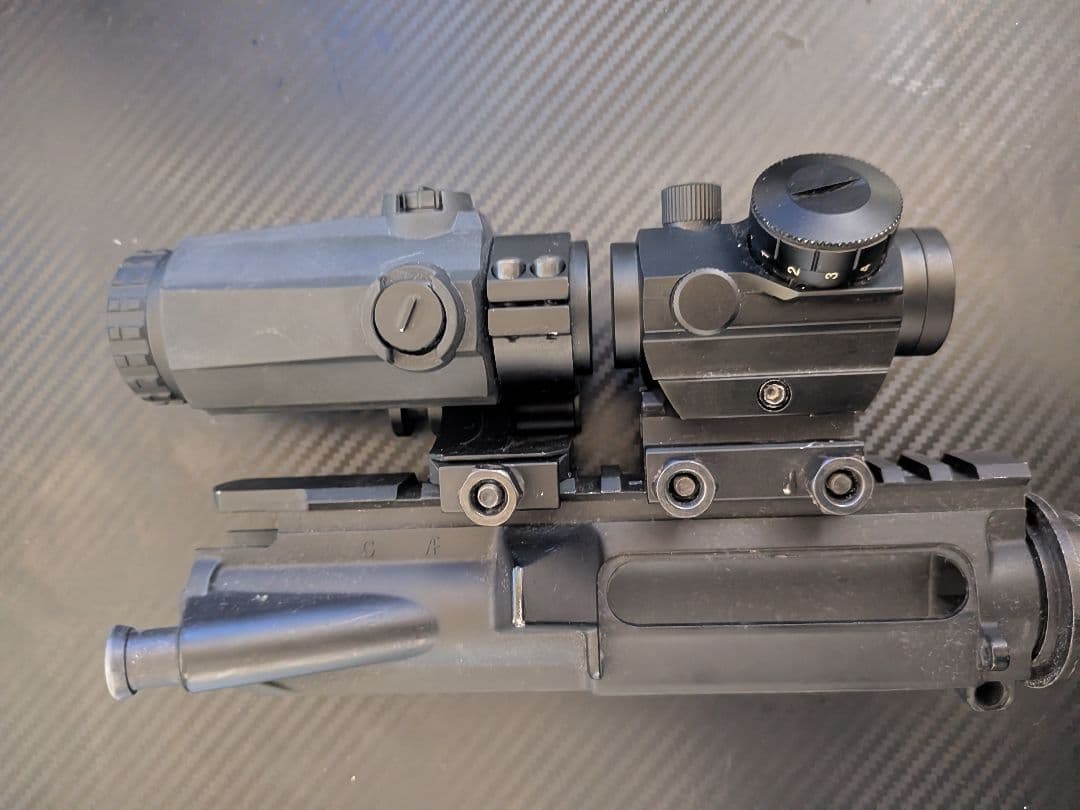 VectorOptics 光学サイト コンボ ブラック