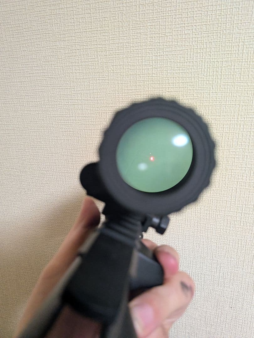 VectorOptics 光学サイト コンボ ブラック