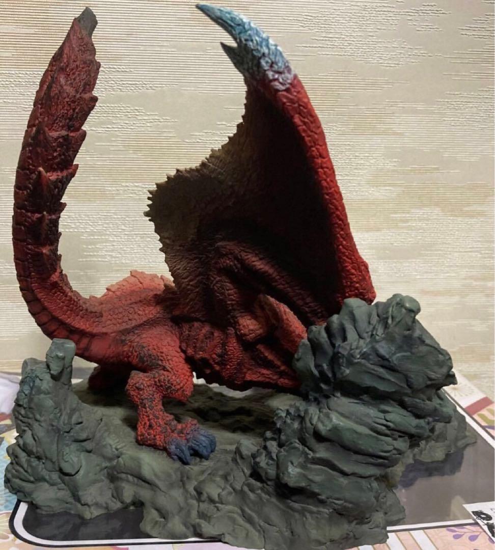 モンスターハンター クリエイターズモデル ティガレックス希少種