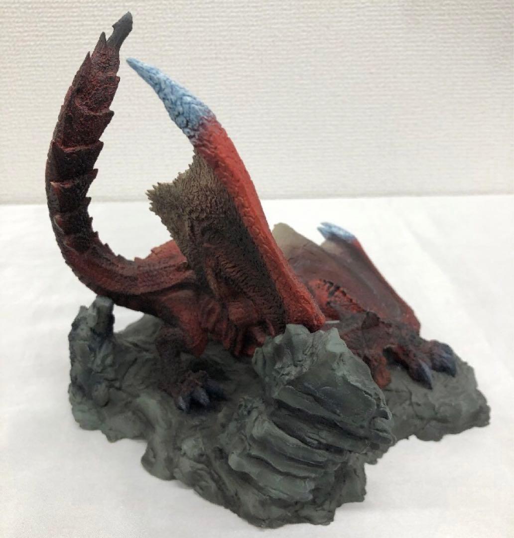 モンスターハンター クリエイターズモデル ティガレックス希少種