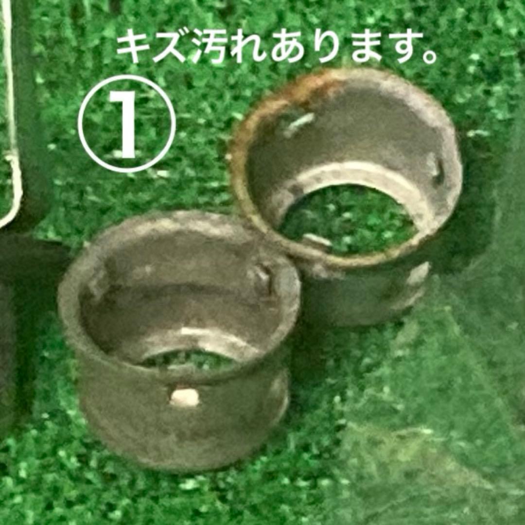 ☆ グピグチ ★当時物【ベスパ】純正ウインカー系4点 50/100/ET3