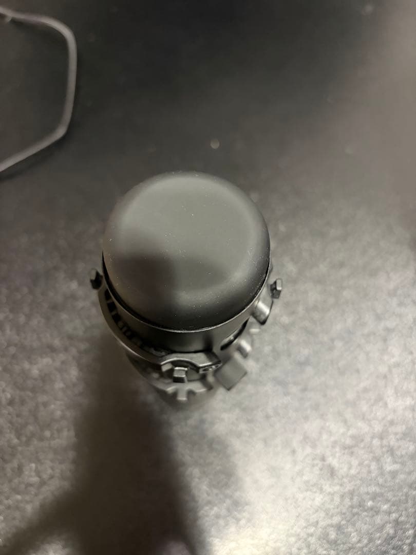 HyperX QUADCAST S コンデンサーマイク　スタンド無し