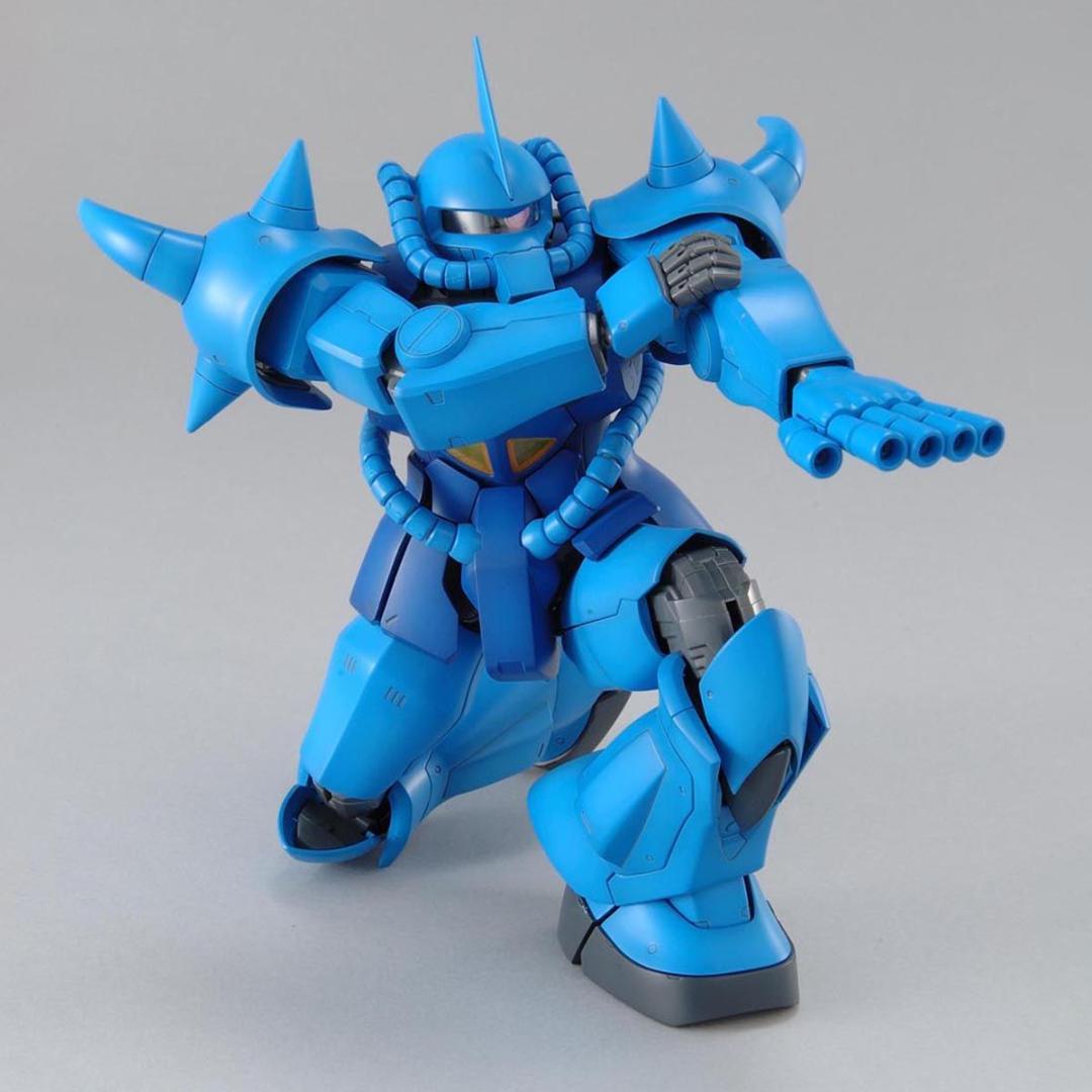 【2品セット】MG グフ Ver.2.0／ボール Ver.Ka【新品未開封】