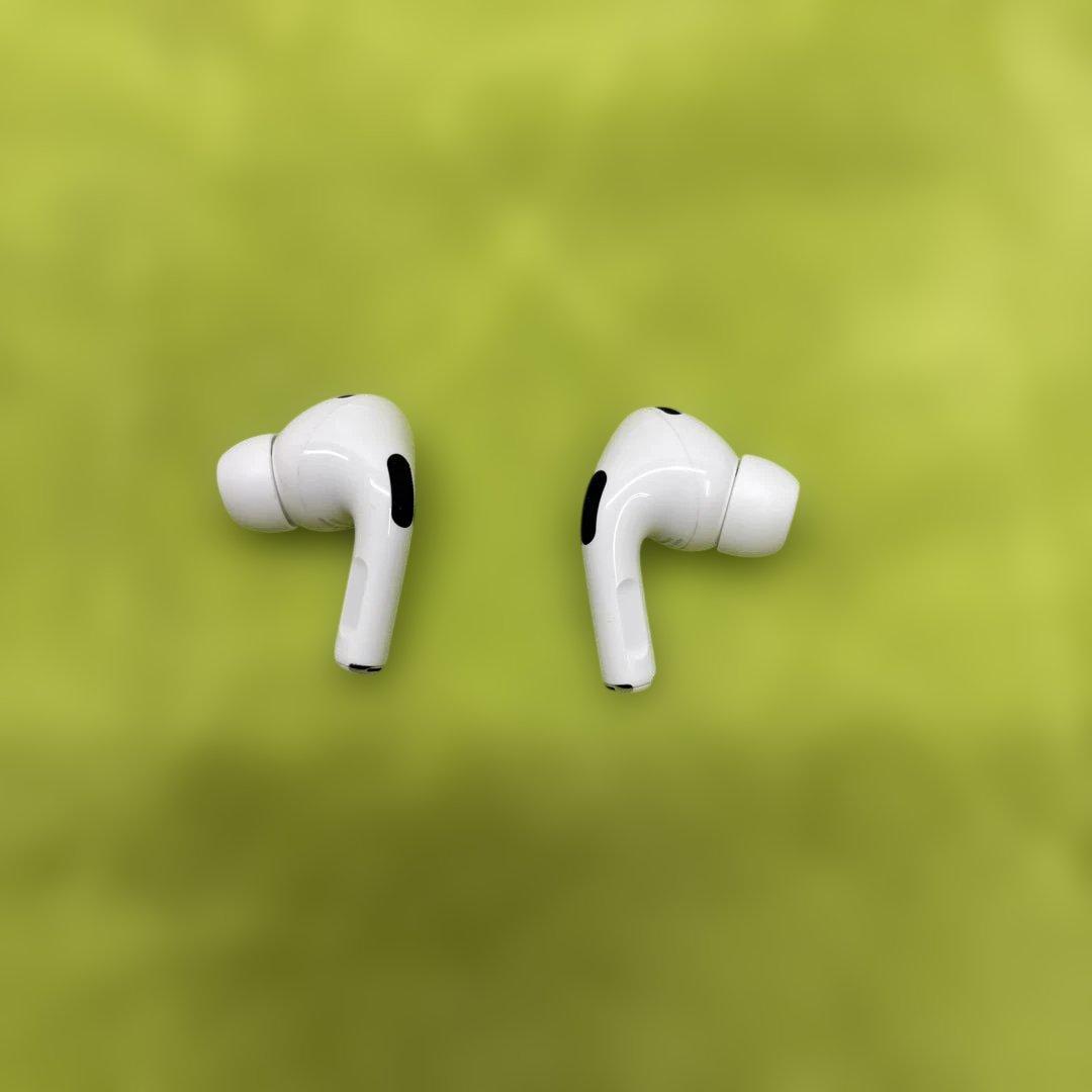 中古美品 Apple AirPods pro2 A2968 A3047 第2世代