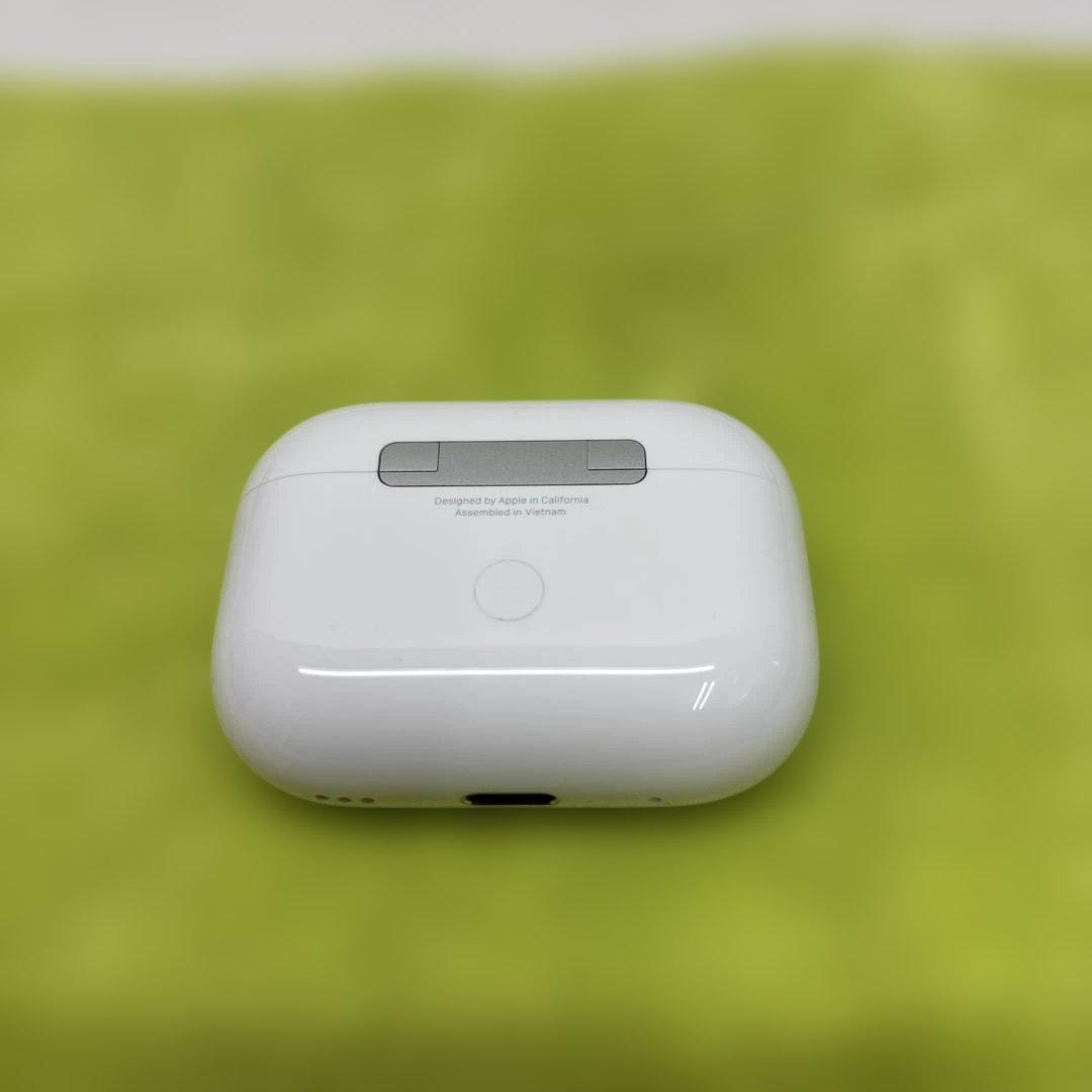 中古美品 Apple AirPods pro2 A2968 A3047 第2世代