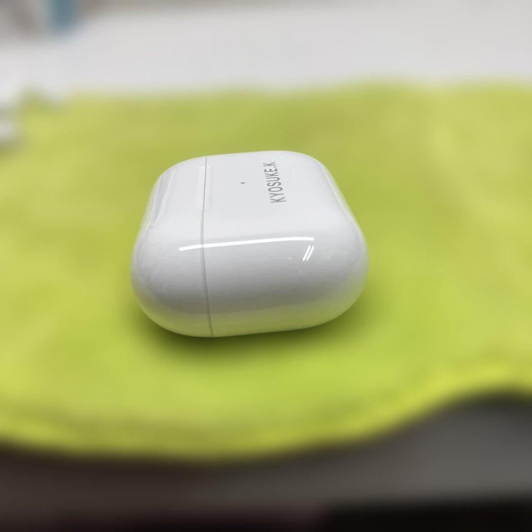 中古美品 Apple AirPods pro2 A2968 A3047 第2世代