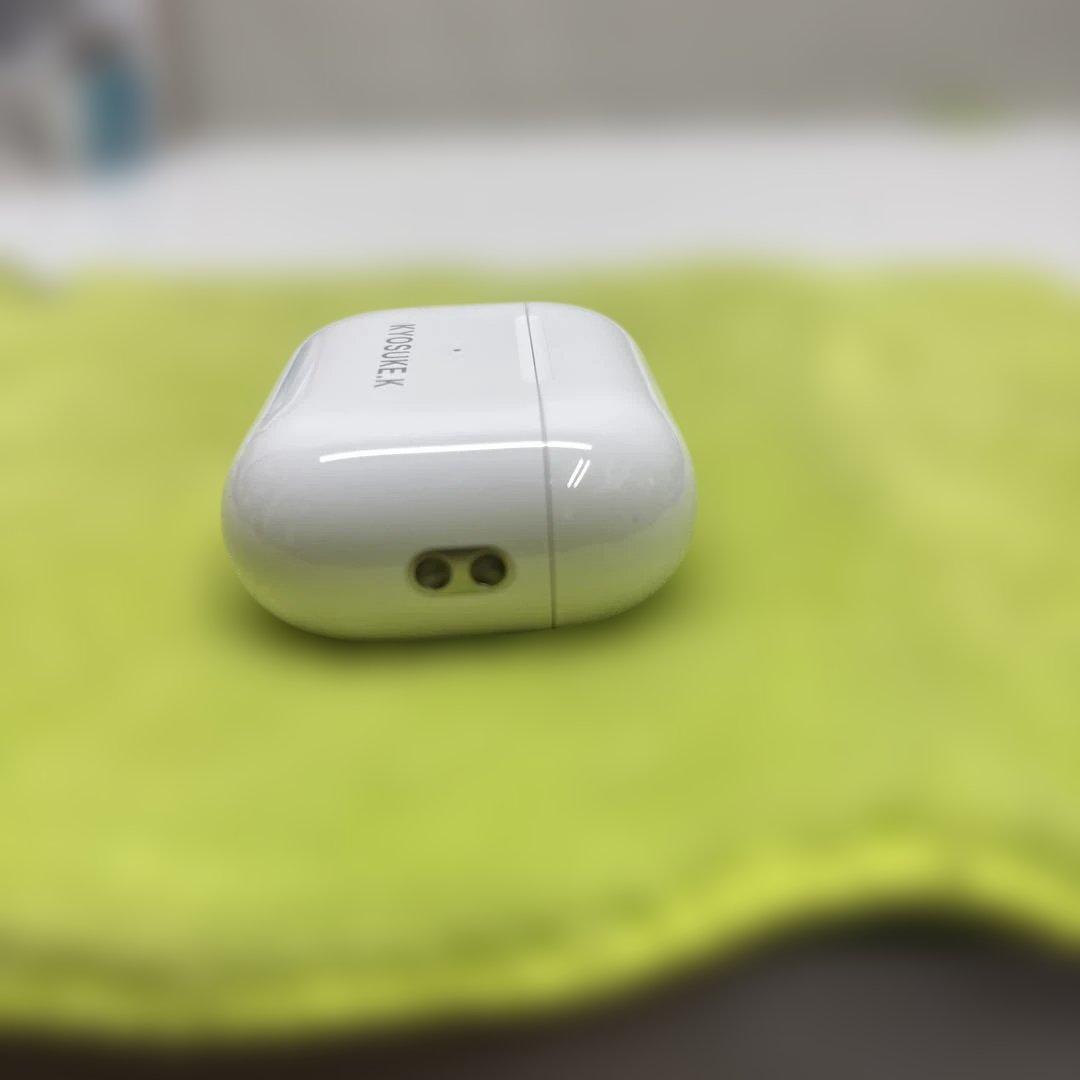 中古美品 Apple AirPods pro2 A2968 A3047 第2世代