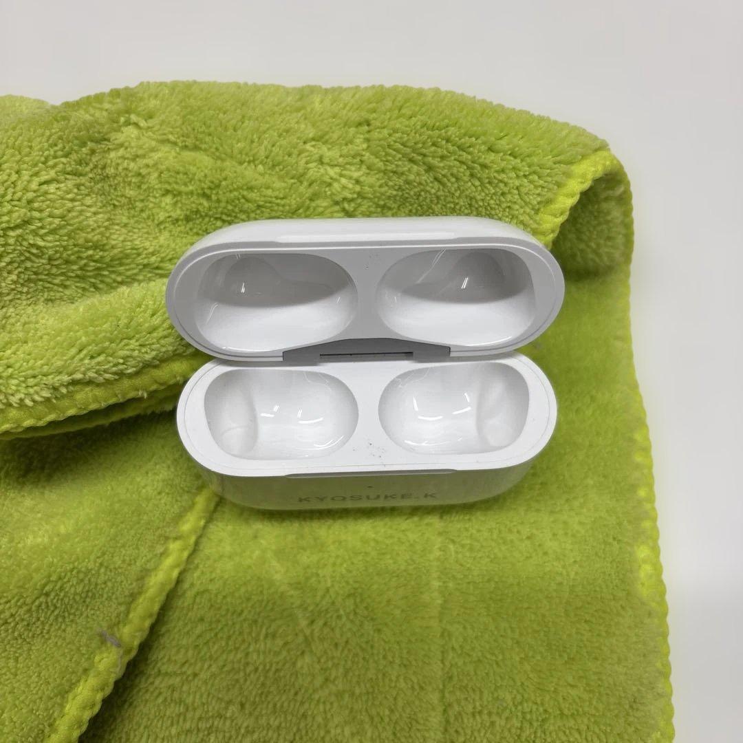 中古美品 Apple AirPods pro2 A2968 A3047 第2世代