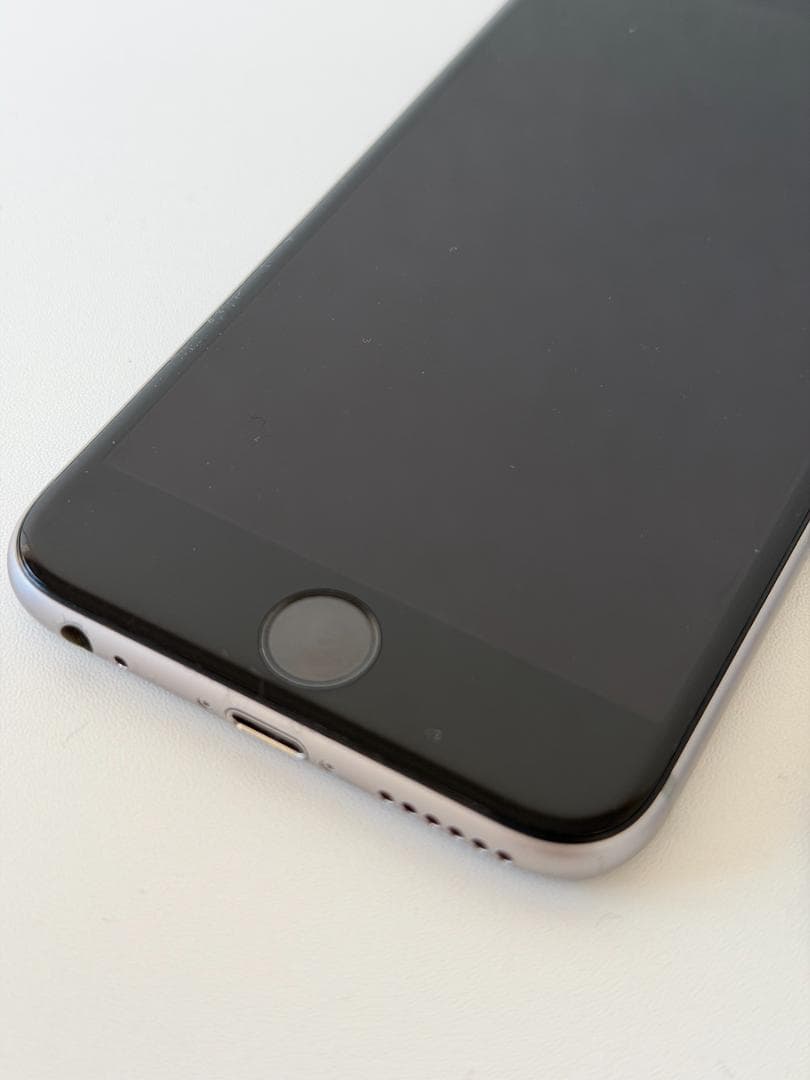 iPhone 6s A1688 2台セット 初期化済 SIMロック解除済み