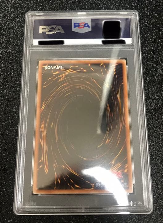 psa10  遊戯王　トゥーンブラックマジシャンガール  シークレット