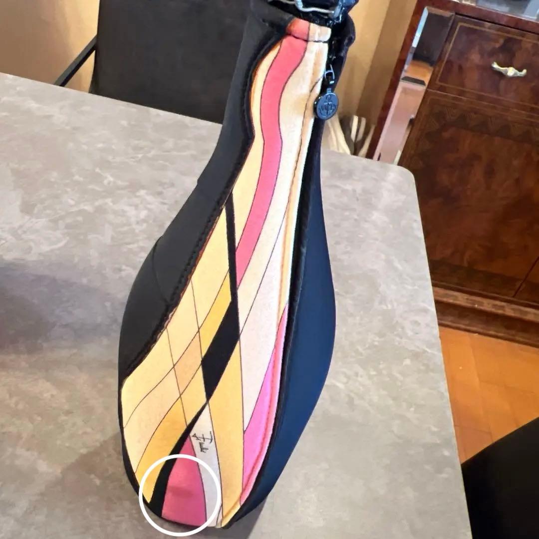 ヴーヴクリコ　エミリオプッチ　シャンパン　VeuveClicquot 1996