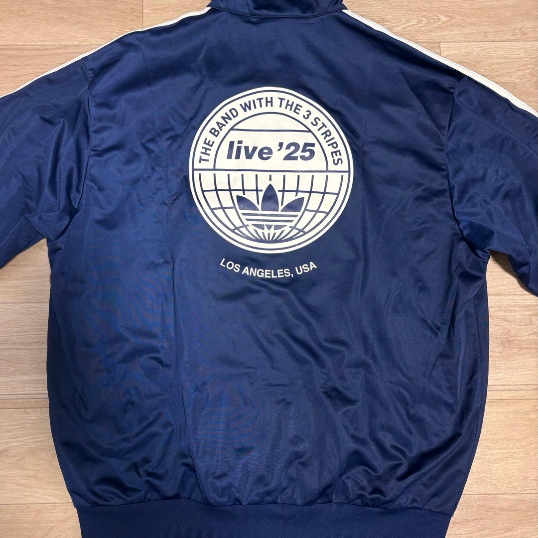 adidas x Oasis LIVE '25 【USA：M JP：XL】