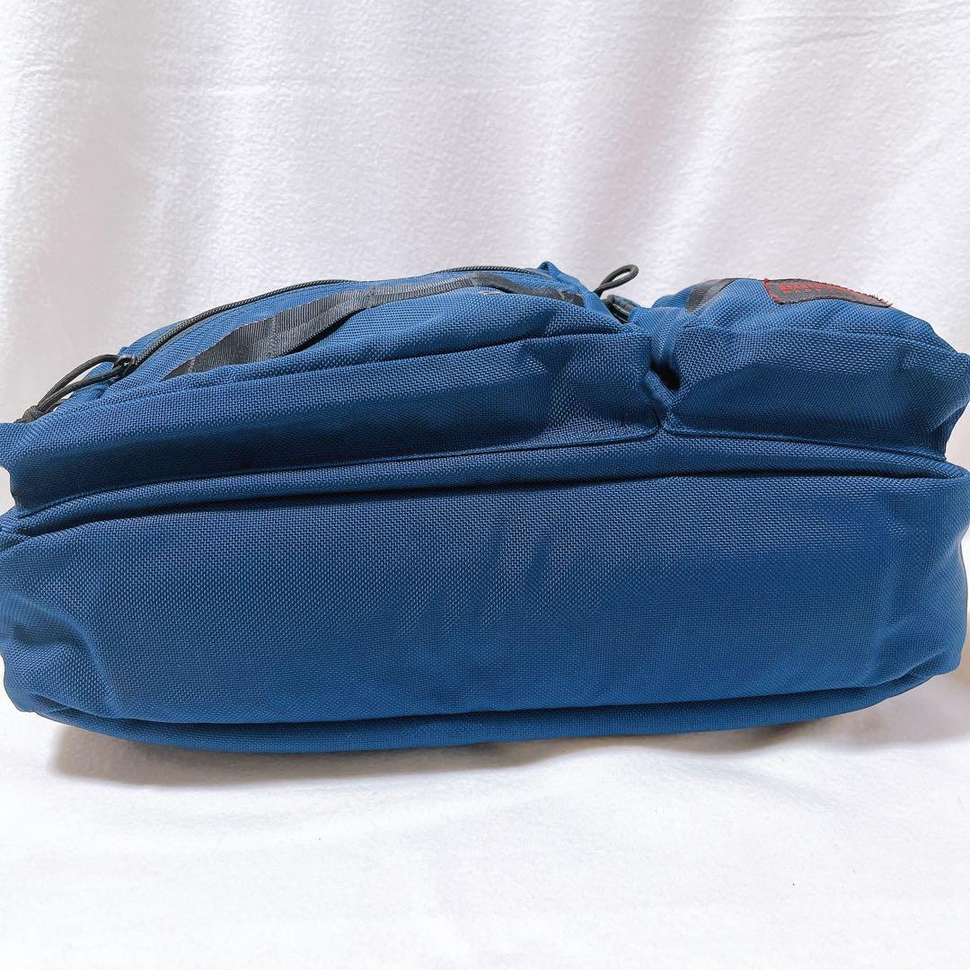 美品 希少 ブリーフィング NEO B4 LINER 2way A4収納 大容量