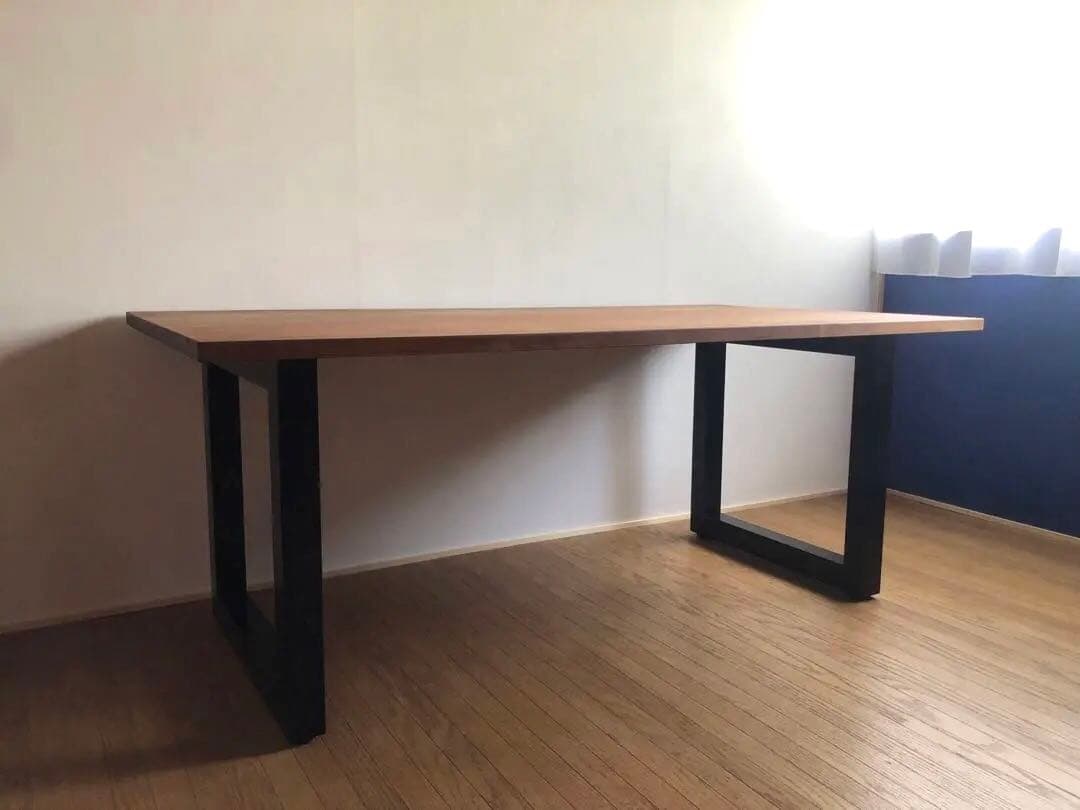 MASTERWAL マスターウォール ローダイニングテーブル ウォールナット無垢