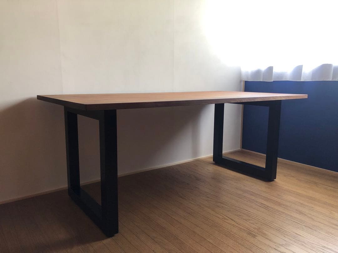 MASTERWAL マスターウォール ローダイニングテーブル ウォールナット無垢