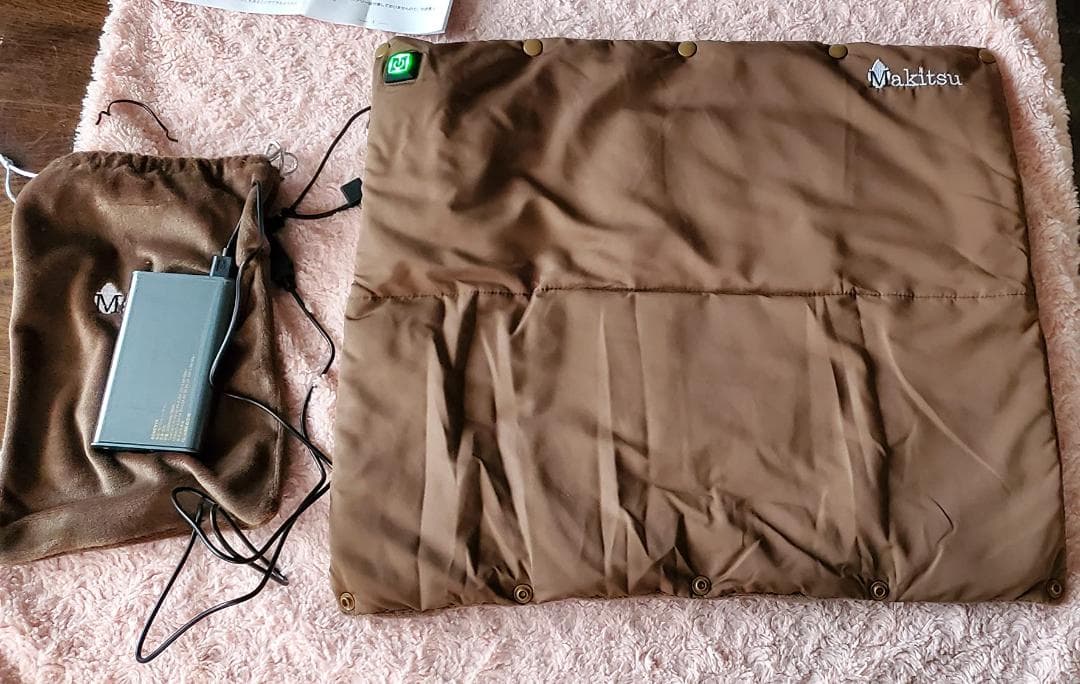 ホットマット ウォームパッド 10秒速暖ヒーター 電気マット USB