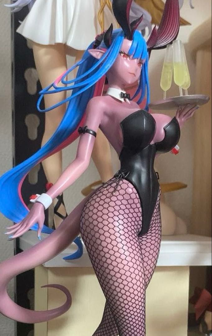 塗装済完成品セット　アルトリアキャスター　伊吹童子