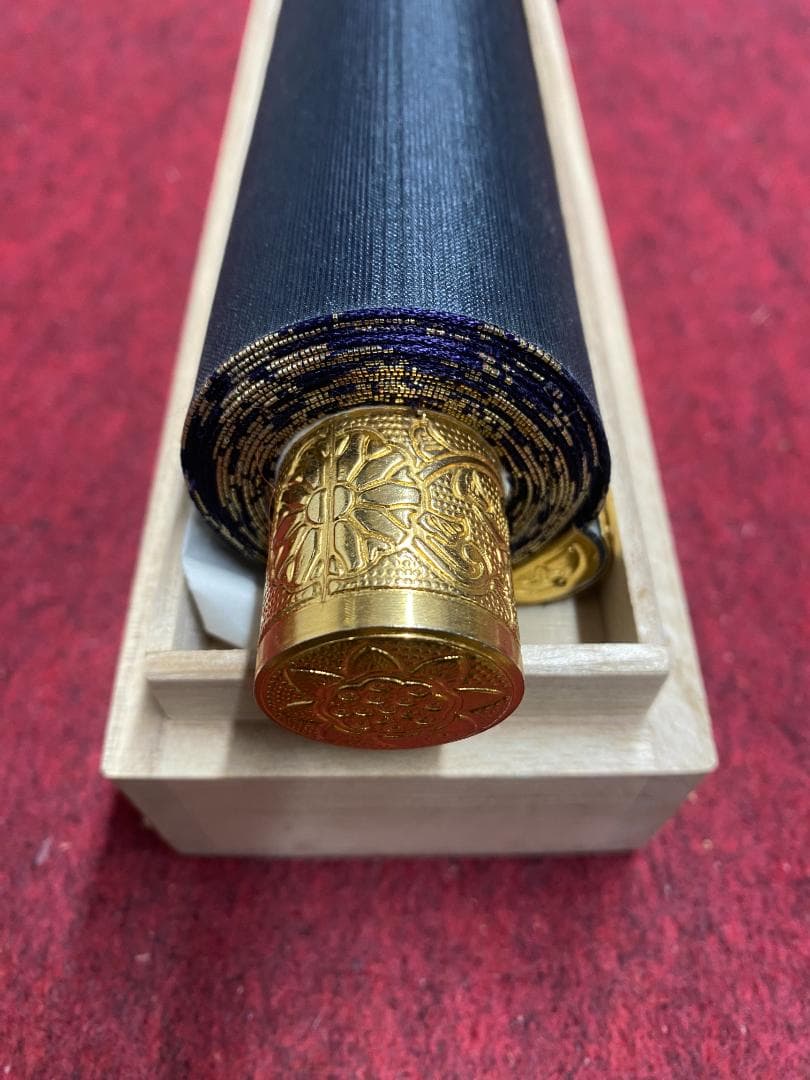 福田素仙 『十三佛』絹本 合箱 金襴表装 岐阜の人 掛軸24102508