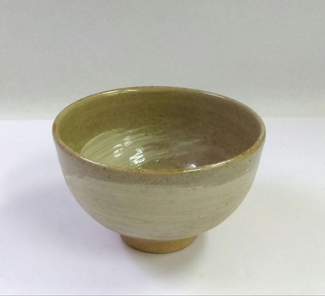 茶道具 茶碗 数茶碗 信楽焼 刷毛目 5客 西尾香舟 新品 D
