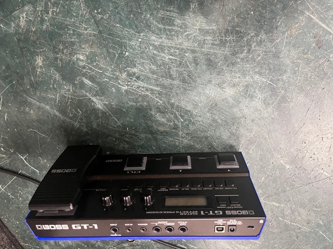 BOSS GT1(user_dae91487）