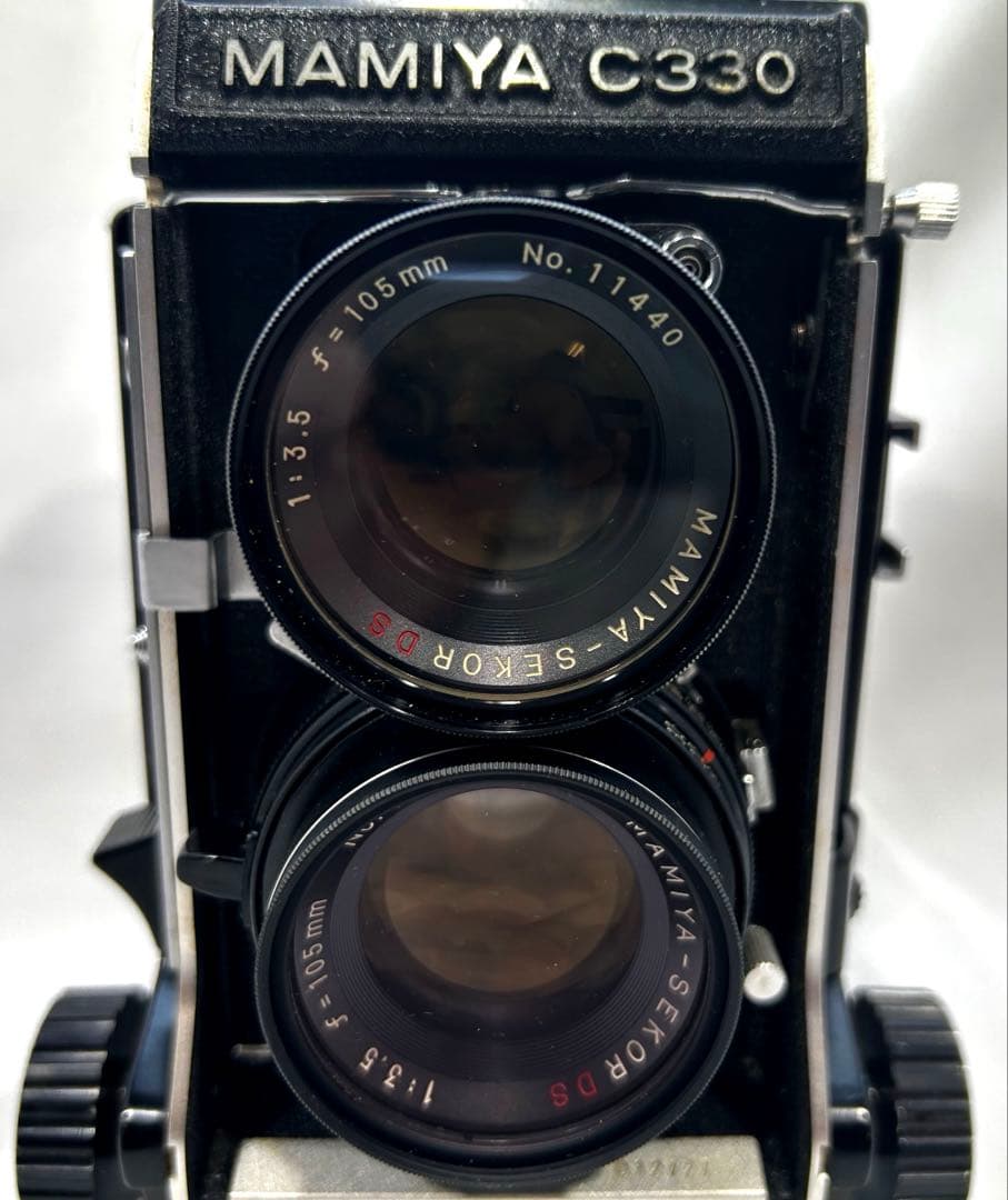 Mamiya C330 & 645 フィルムカメラセット